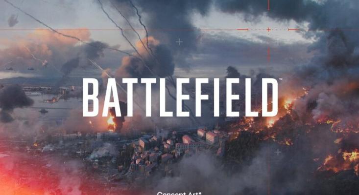 Ma délután friss részleteket kapunk az új Battlefieldről