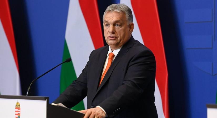 Felébredt a téli álmából a Bloomberg: teljesen háttérbe szorult Zelenszkij, Orbán pedig már nincs egyedül