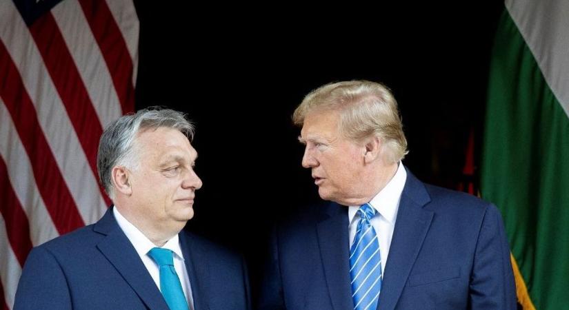 Orbán Viktor álláspontja lett az amerikai álláspont is a háború ügyében