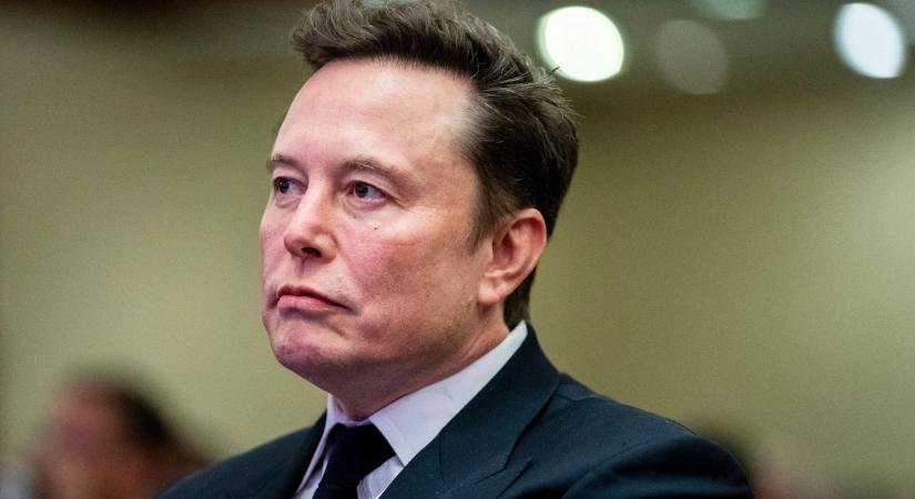 Drasztikus döntést hozott Elon Musk, valószínűleg Trump is támogatja