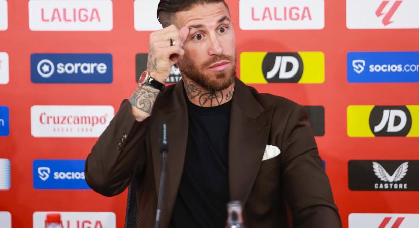 Elképzelhető, hogy még nem hallottál Sergio Ramos új csapatáról