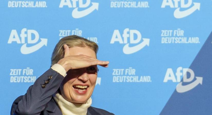 Orbán Viktor Budapesten fogadja a német szélsőjobboldali AfD kancellárjelöltjét