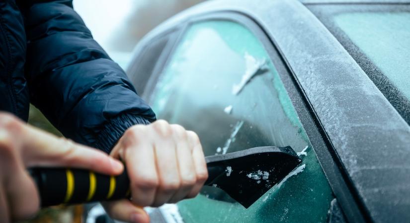 Odafagyunk az ágyhoz! A holnap hajnali időjárástól már most reszketünk