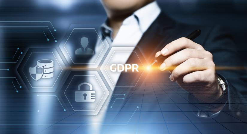 Közel 6 milliárd euró bírság a GDPR óta