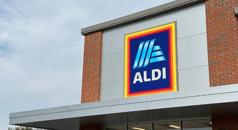 Sokkoló Aldi-újítás: vásárlás nélkül is fizetni kell az egyik üzletben