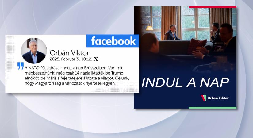 Orbán Viktor: Az a cél, hogy Magyarország a változások nyertese legyen  videó