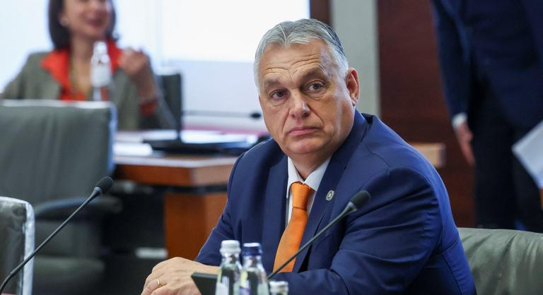 Orbán Viktor egy svájci lapnak: Nehéz elképzelni, hogy a magyarok lerohanják Moszkvát