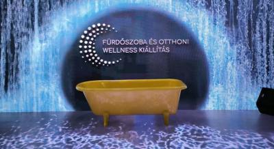 Fürdőszoba és Otthoni Wellness Kiállítás, 2025. január 31. - február 2.