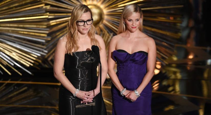 Reese Witherspoon cáfolta, hogy viszály lenne köztük Kate Winslettel