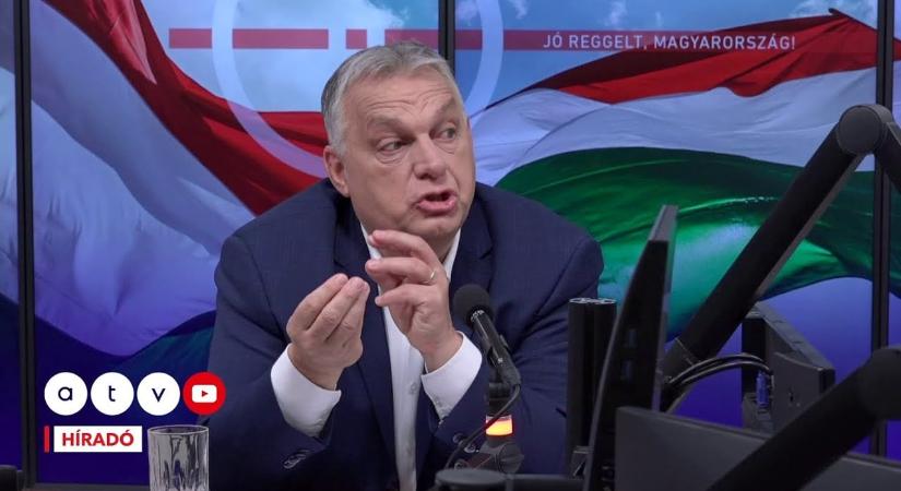 Orbán: Putyin mindig megtartotta a szavát, Magyarország megbízhat Oroszországban