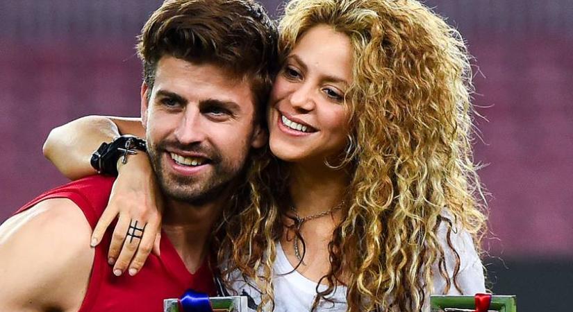 Shakira és Piqué ritkán látott fiai jó sokat nőttek: Sasha és Milan édesanyjukat kísérték el a Grammy-gálára