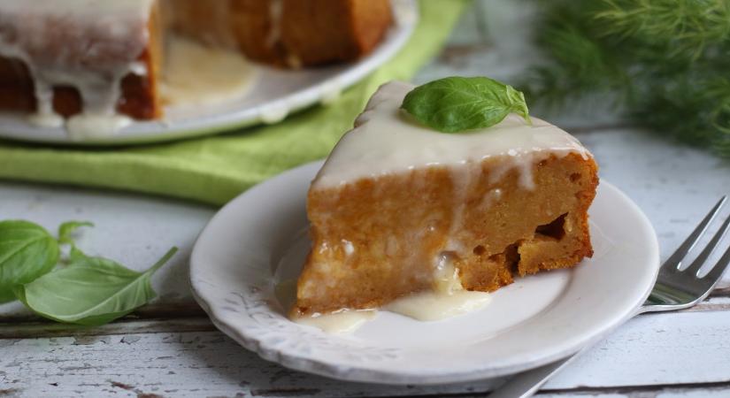 Glutén- és laktózmentes recept: narancsos torta