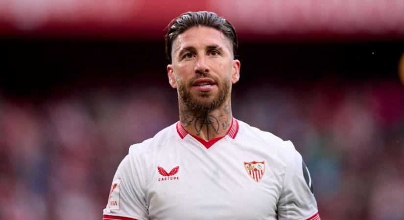 Ramos túl van a visszatérése előtti orvosi vizsgálaton Madridban