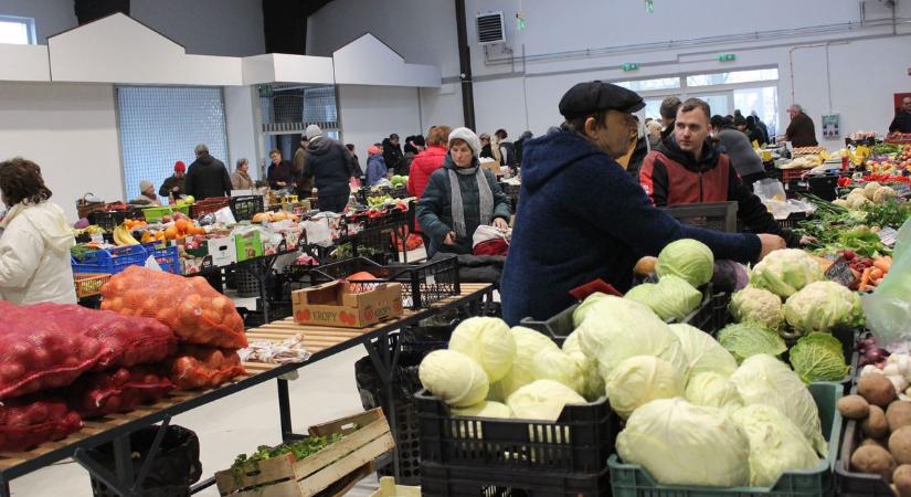 Egy új bérlővel teljessé válna a piacon kapható termékkínálat