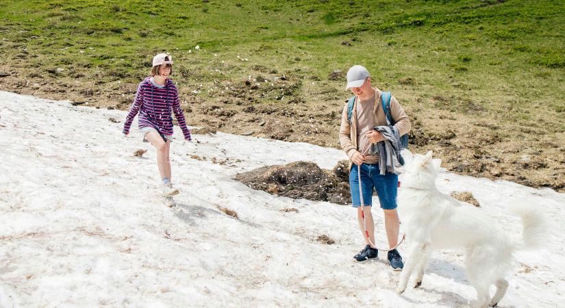 Napsütés után hózápor, majd kegyetlen fagy érkezik, de vannak országrészek, ahol szerencsésebbek - részletes időjárás előrejelzés