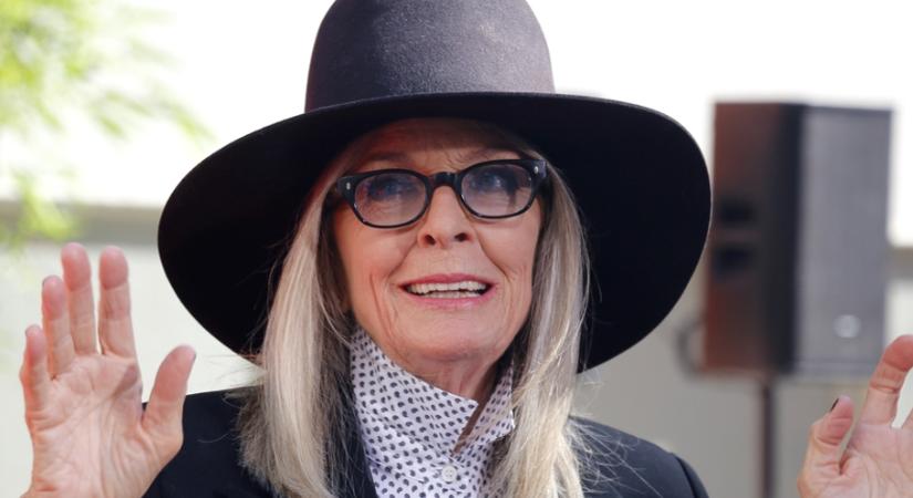 Diane Keaton étkezőjét másolják most a tervezők