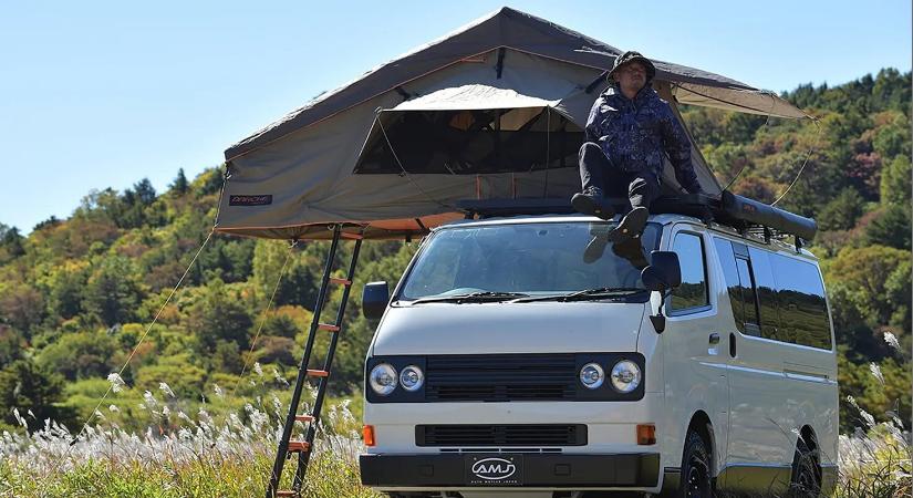 Volkswagennek látszó tárgy készül Japánban