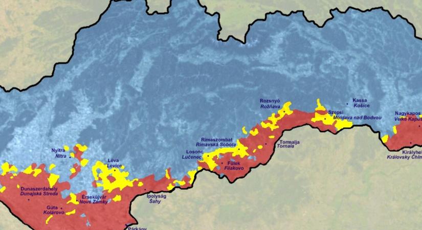 Mit jelent ma a Felvidék? Miért zavarja a szlovákokat a kifejezés és mi az eredete?