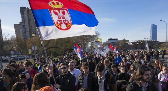 Korrupció gyanújával indítottak nyomozást az újvidéki tragédia ügyében