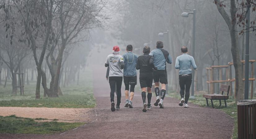 Csípős reggel után, a nap sem melegítette fel Somogyországot