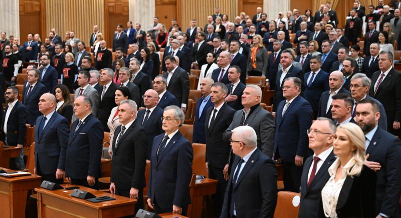 Nem került a parlament elé a Iohannis felfüggesztését célzó tervezet