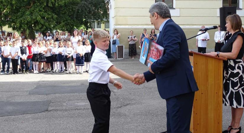 Érdemes jól tanulni Kézdivásárhelyen