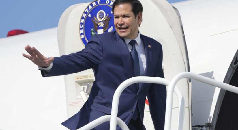 Ezentúl Marco Rubio vezeti az Egyesült Államok nemzetközi fejlesztési ügynökségét