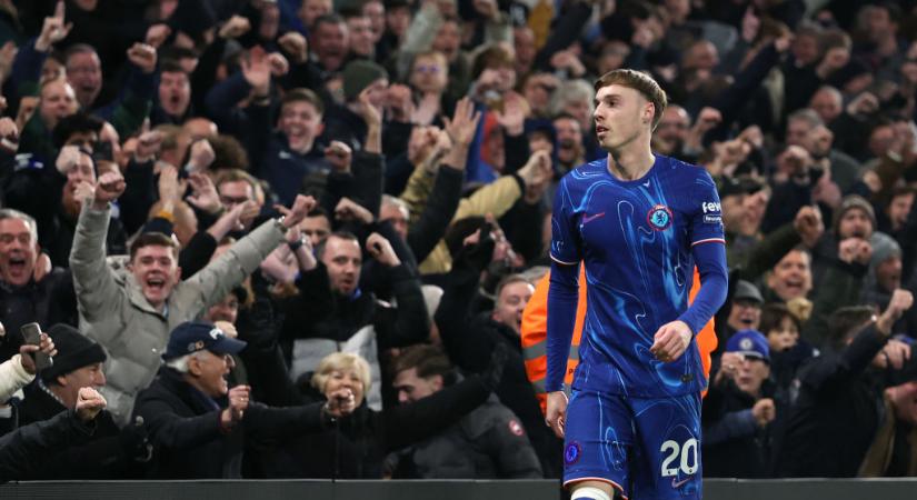 PL: hátrányból fordítva győzte le a West Hamet a Chelsea! – videóval