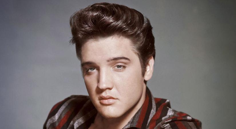 Időutazó bukkant fel Elvis Presley koncertjén, íme a megdönthetetlen bizonyíték