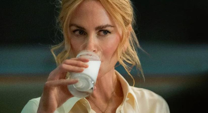 Nicole Kidman erotikus thrillerére se mentség, se magyarázat