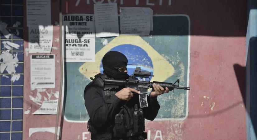 Elfogták a nagy brazil drogkereskedőt, aki átplasztikáztatta az arcát, hogy elrejtőzhessen