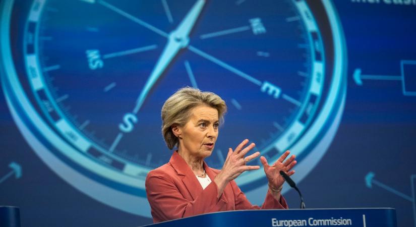 Von der Leyen kemény üzenetet küldött Donald Trumpnak az EU nevében: ha szükséges, meglépik ezt