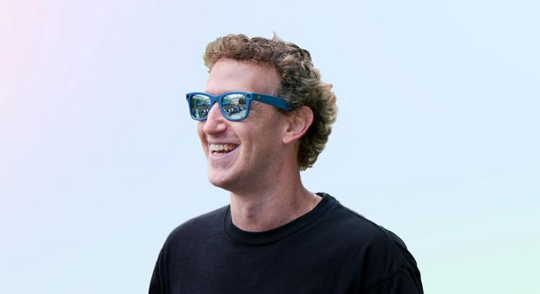 Mark Zuckerberg szerint az okosszemüvegeké a jövő