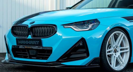 Az M2-nél is erősebb lett a BMW M240i