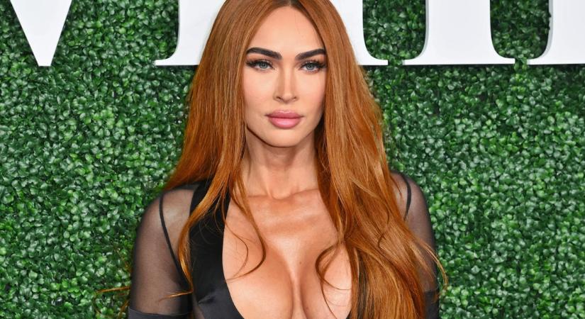 Megan Fox régi arcától leesik az állad – Így nézett ki a sztár a plasztikai beavatkozások előtt!