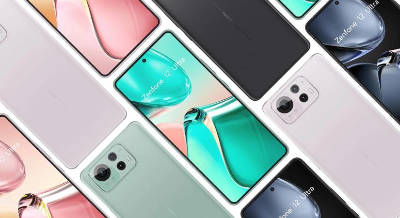 Véglegesnek tűnő képeken bukkant fel az ASUS Zenfone 12 Ultra