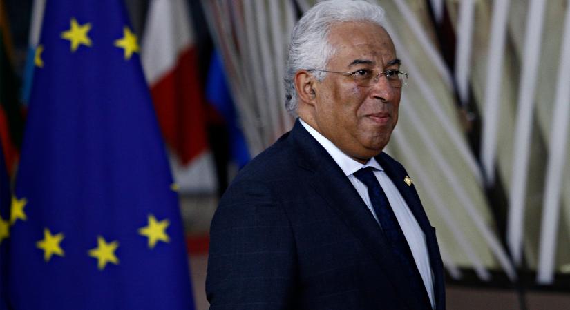 António Costa: az EU-nak nagyobb felelősséget kell vállalnia saját biztonságáért