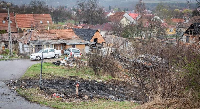 Meglógott a betörő Felnémeten, de nem hagyták annyiban