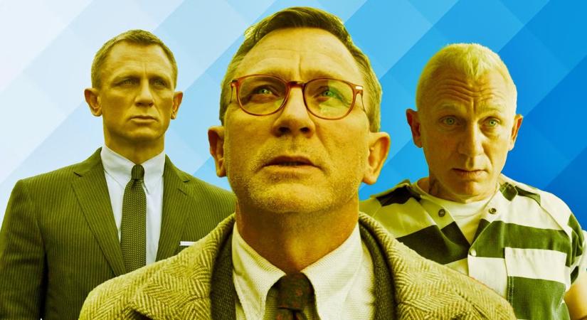 A 10 legjobb Daniel Craig film, amit meg kell nézned