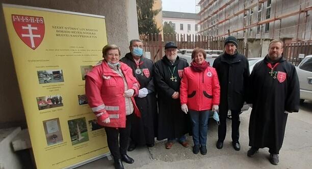 Pénteken folytatódik az ebédosztás