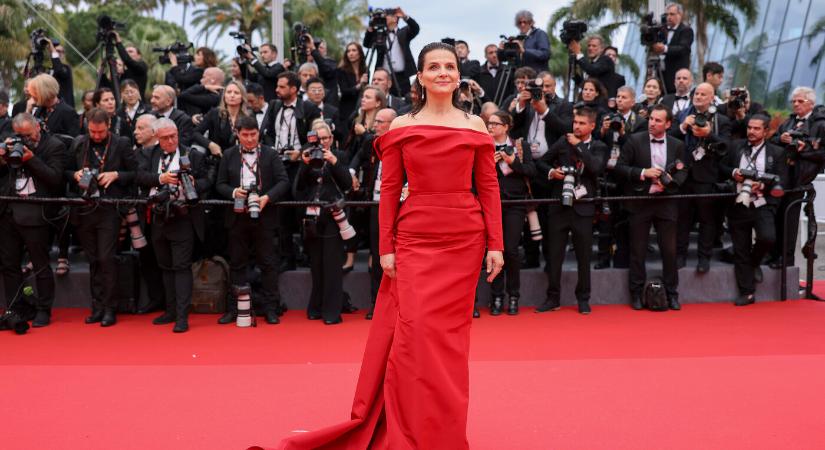 Juliette Binoche lesz a cannes-i filmfesztivál nemzetközi zsűrijének elnöke