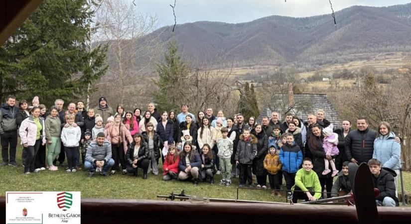 Sí-hétvége a Vadvölgy panzióban