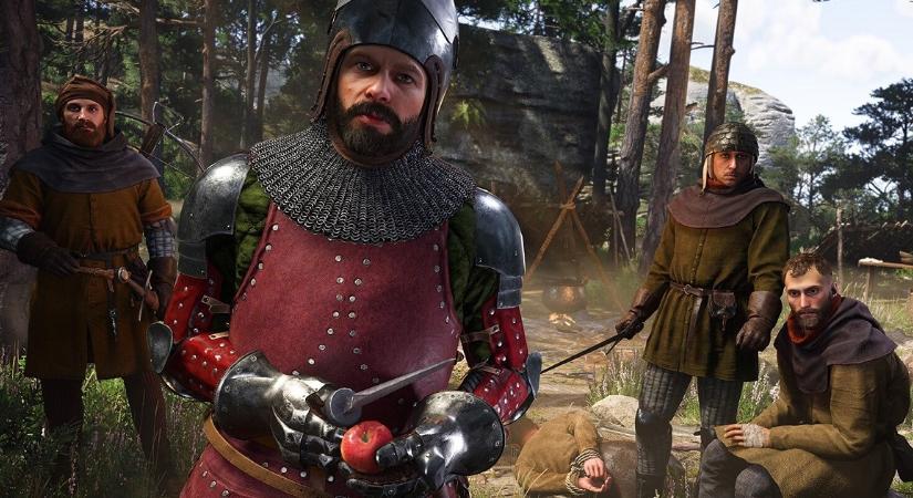 Szinte egy emberként borult térdre a szakma a Kingom Come: Deliverance 2 előtt