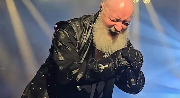 Rob Halford: "mindig odafigyeltünk arra, hogy mi zajlik körülöttünk"