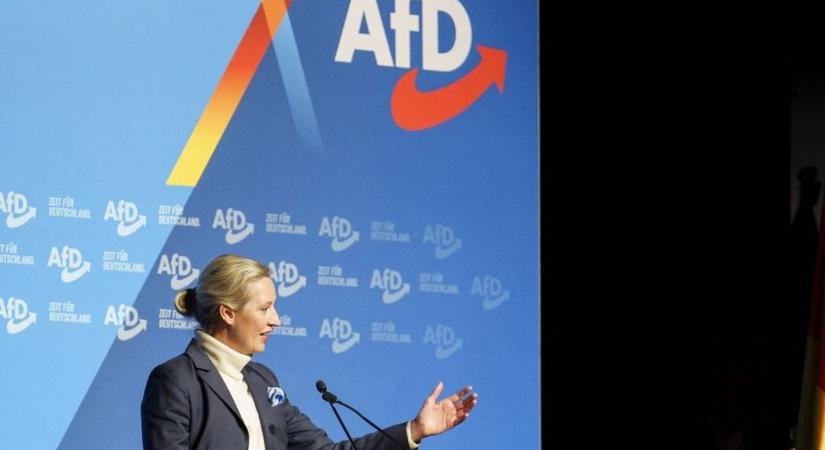 Az AfD lassan beéri a felmérések szerint a CDU-t