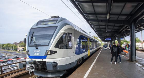 A MÁV 92, a HÉV 42 Stadler-vonat beszerzéséről konzultál