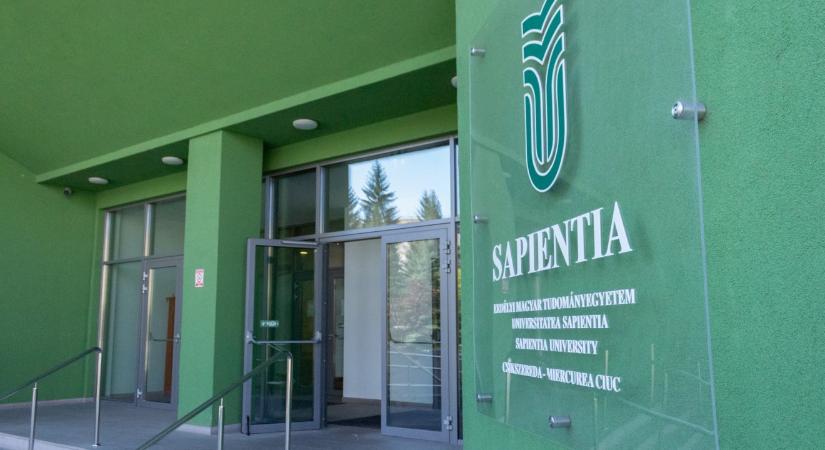 Sapientia: megalakult az egyetem új vezetősége