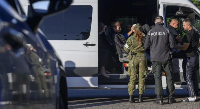 Fokozódik a feszültség Ukrajna és Szlovákia között: Súlyos tragédia történt a magyar határ közelében