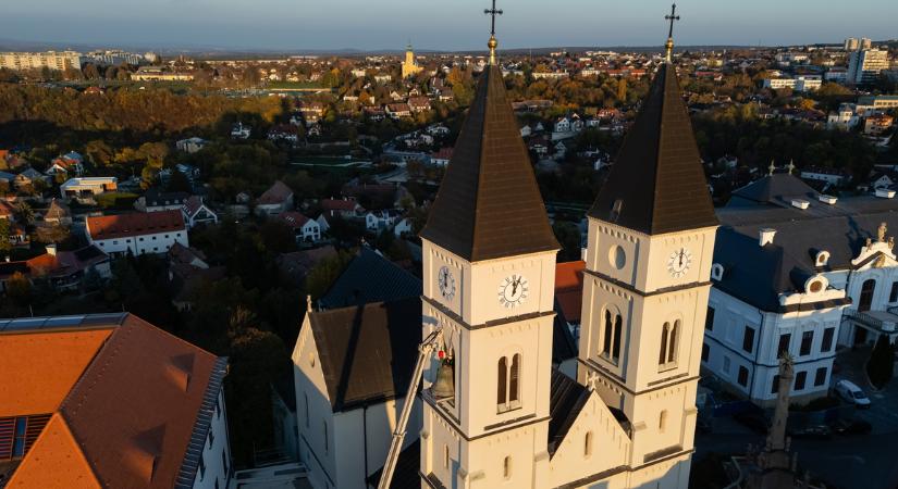 Boldoggá avatják Bódi Mária Magdolnát Veszprémben, 12 ezer zarándokot vár az érsek