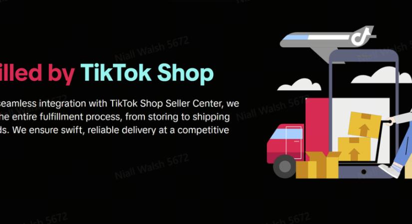 Németországba érkezik a TikTok Shop fulfillment szolgáltatása